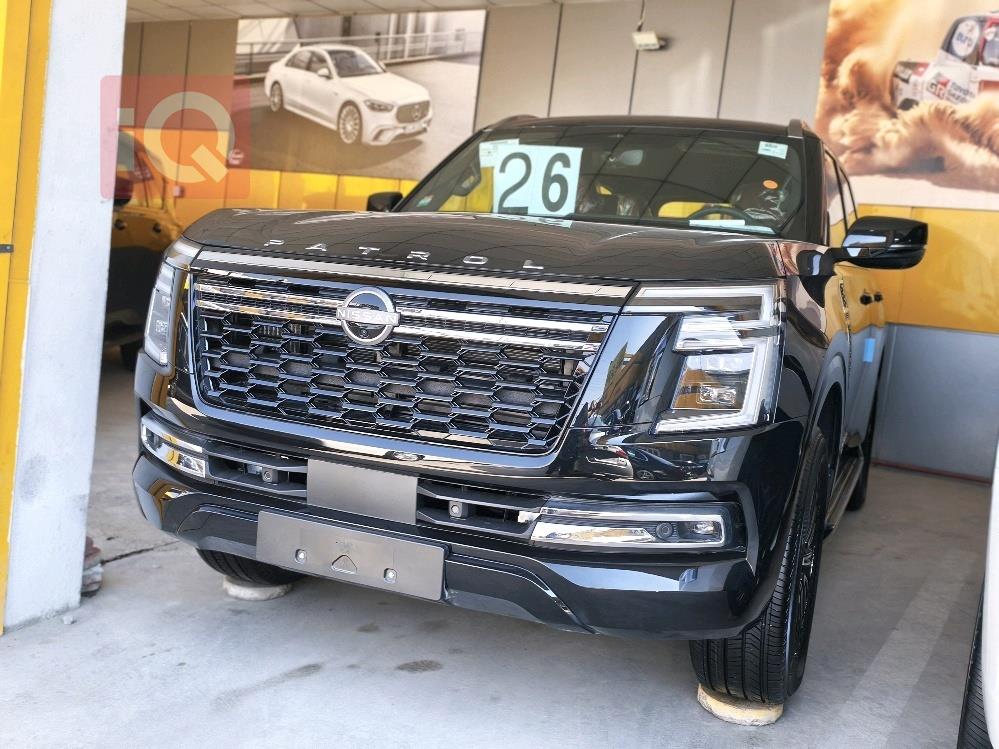 نيسان باترول